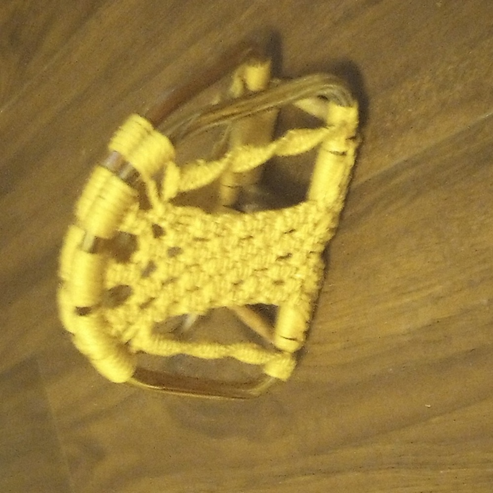 Wooden napkin holder